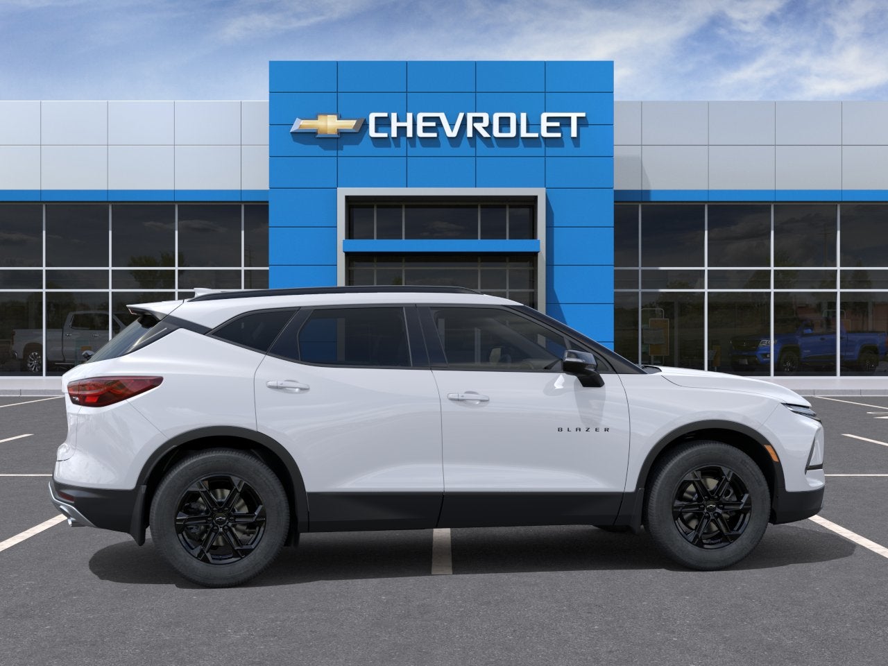 2026 Chevrolet Blazer 3LT