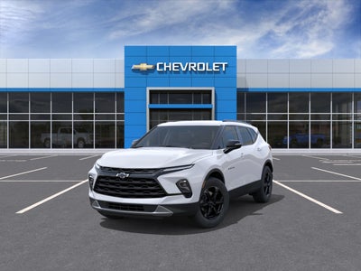 2026 Chevrolet Blazer 3LT