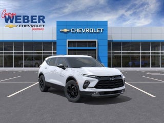 2026 Chevrolet Blazer 3LT