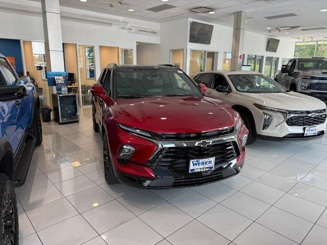 2026 Chevrolet Blazer RS