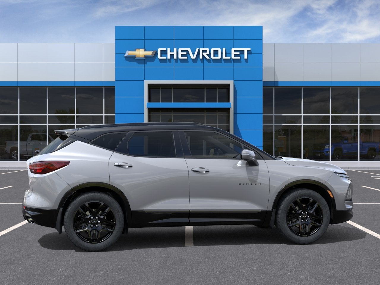 2026 Chevrolet Blazer RS