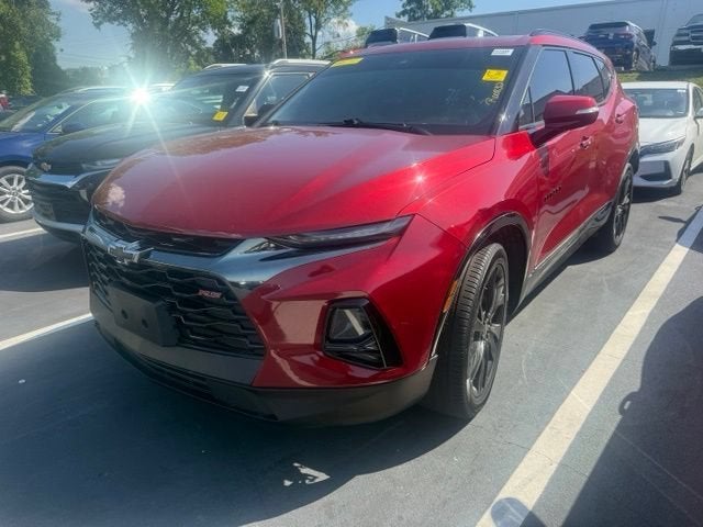2021 Chevrolet Blazer RS