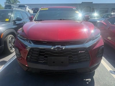 2021 Chevrolet Blazer RS
