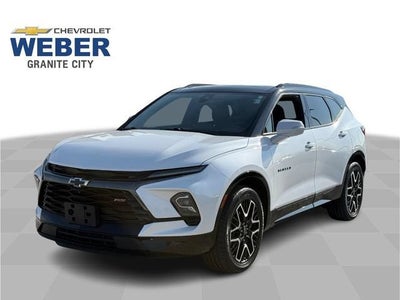 2024 Chevrolet Blazer RS