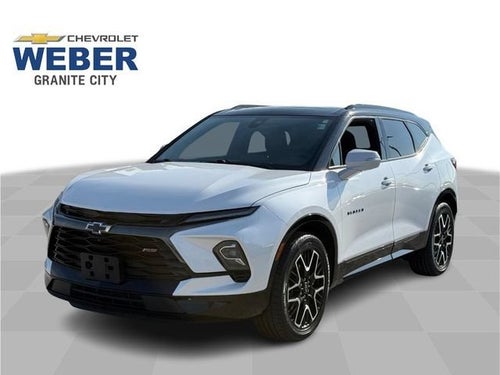 2024 Chevrolet Blazer RS
