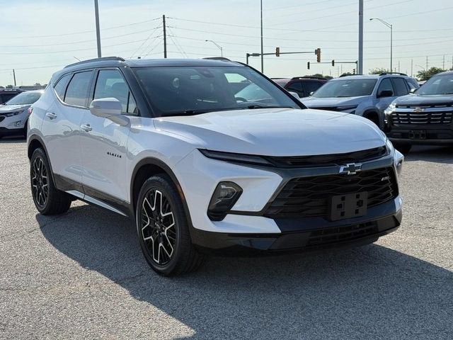 2024 Chevrolet Blazer RS