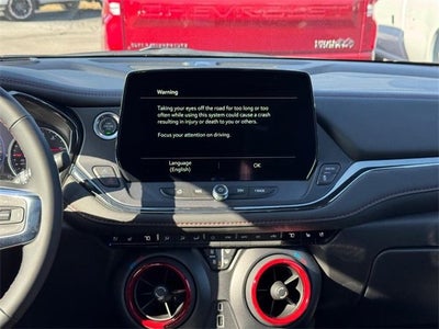 2025 Chevrolet Blazer RS