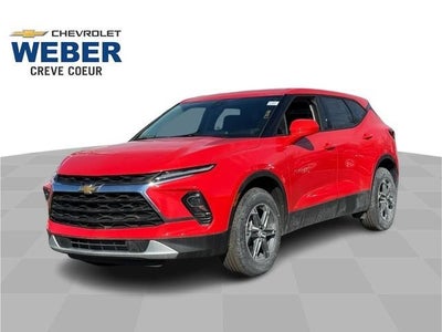 2025 Chevrolet Blazer 2LT