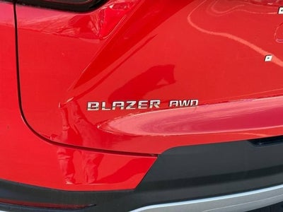 2025 Chevrolet Blazer 2LT