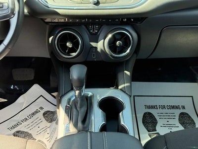 2025 Chevrolet Blazer 2LT