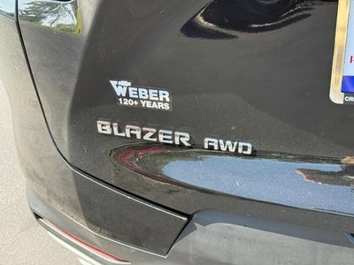 2025 Chevrolet Blazer 2LT