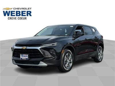 2025 Chevrolet Blazer 2LT