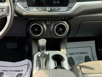 2025 Chevrolet Blazer 2LT