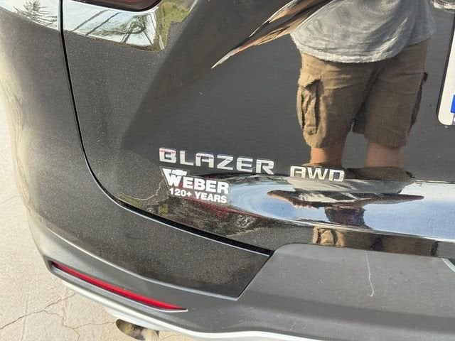 2025 Chevrolet Blazer 2LT