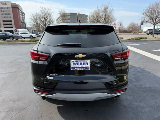 2025 Chevrolet Blazer 2LT