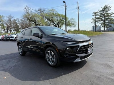 2025 Chevrolet Blazer 2LT