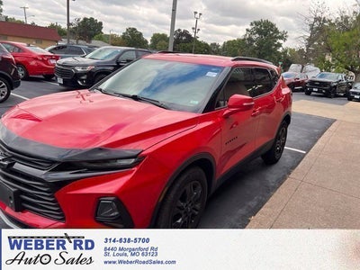 2020 Chevrolet Blazer LT