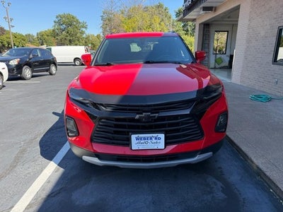 2020 Chevrolet Blazer LT