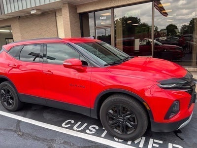 2020 Chevrolet Blazer LT