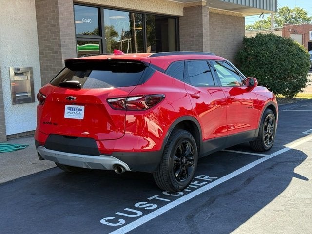 2020 Chevrolet Blazer LT