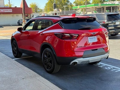 2020 Chevrolet Blazer LT