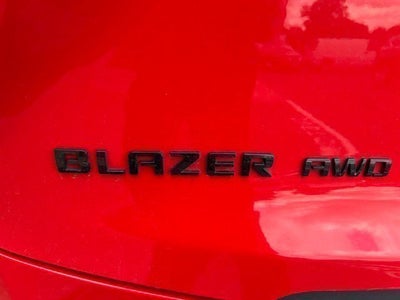 2020 Chevrolet Blazer LT