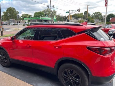 2020 Chevrolet Blazer LT