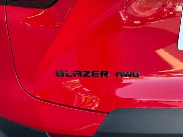 2020 Chevrolet Blazer LT
