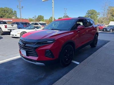 2020 Chevrolet Blazer LT