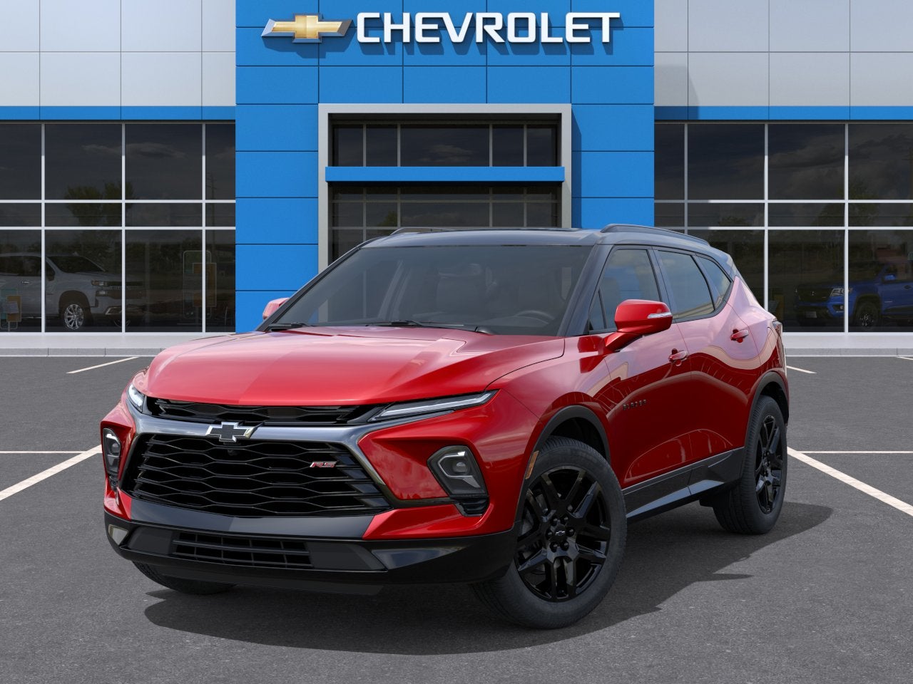 2026 Chevrolet Blazer RS
