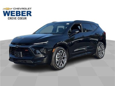 2025 Chevrolet Blazer RS