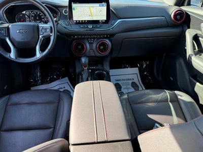2025 Chevrolet Blazer RS