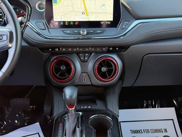 2025 Chevrolet Blazer RS