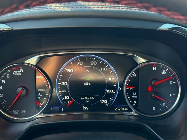 2025 Chevrolet Blazer RS