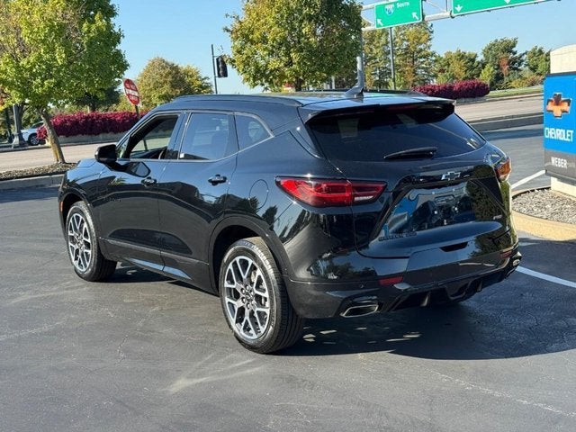 2025 Chevrolet Blazer RS