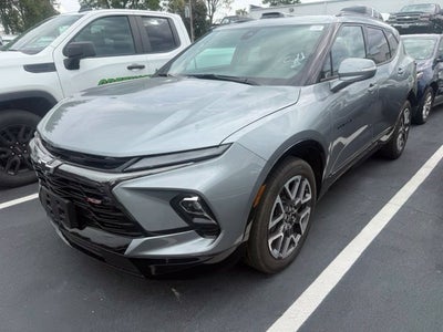 2025 Chevrolet Blazer RS