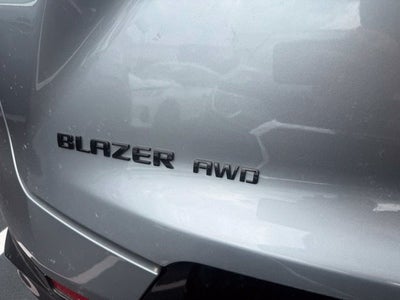 2025 Chevrolet Blazer RS