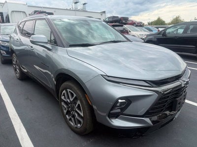 2025 Chevrolet Blazer RS