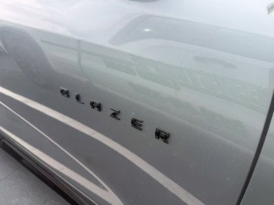 2025 Chevrolet Blazer RS
