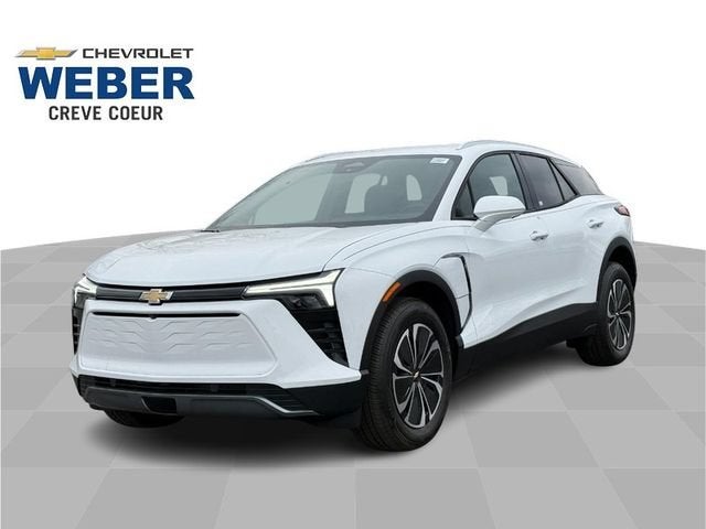 2026 Chevrolet Blazer EV LT