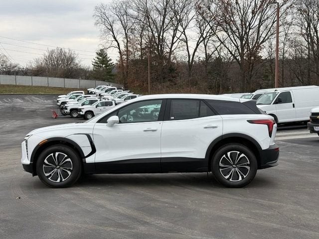 2026 Chevrolet Blazer EV LT