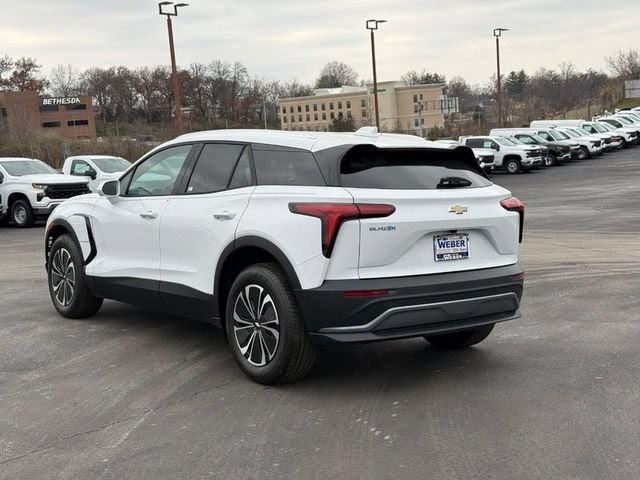 2026 Chevrolet Blazer EV LT