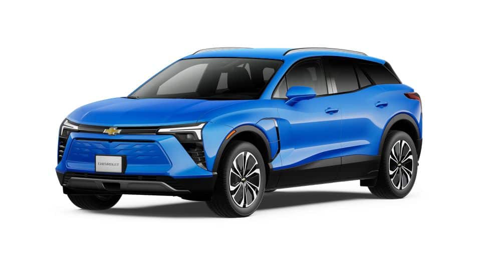 2026 Chevrolet Blazer EV LT