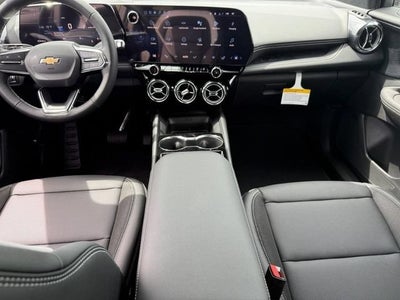 2026 Chevrolet Blazer EV LT