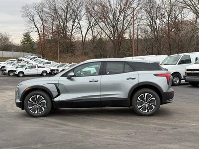 2026 Chevrolet Blazer EV LT