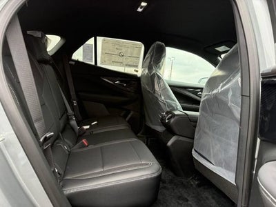 2026 Chevrolet Blazer EV LT