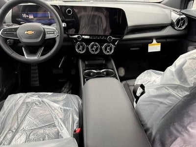 2026 Chevrolet Blazer EV LT