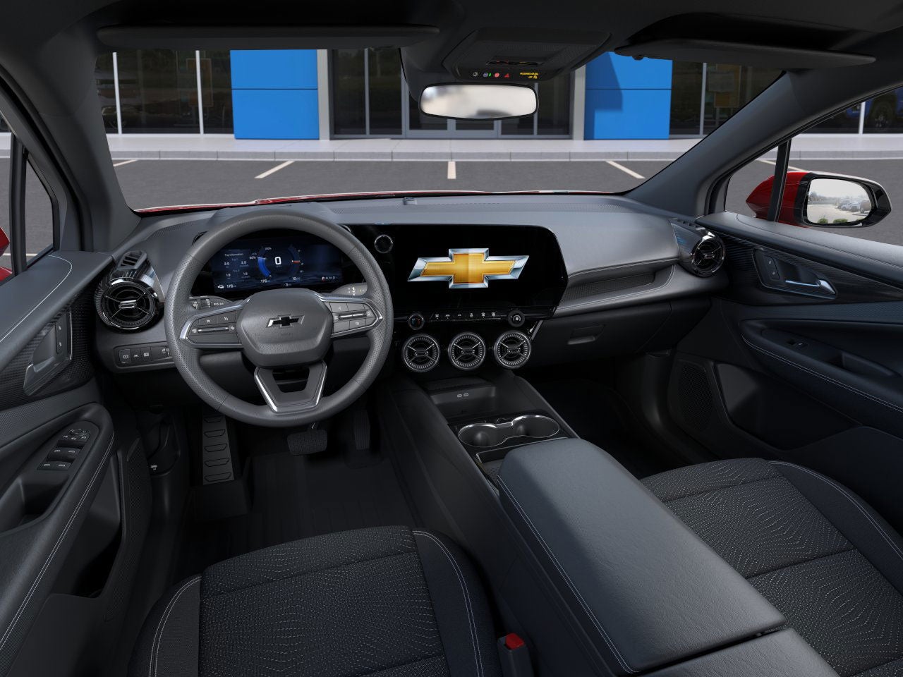 2026 Chevrolet Blazer EV LT