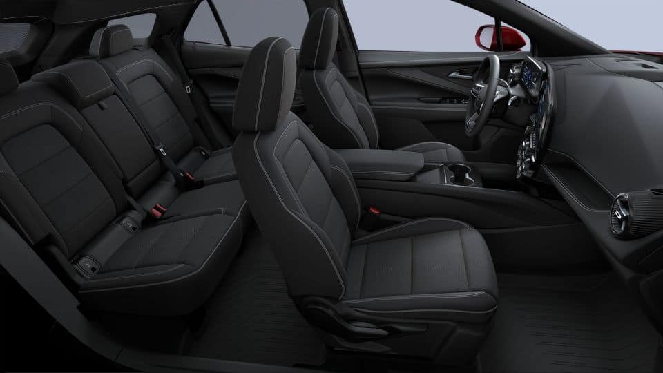 2026 Chevrolet Blazer EV LT