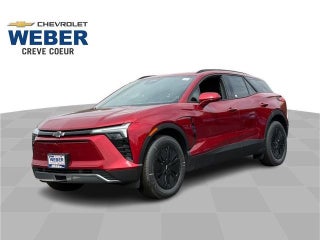2026 Chevrolet Blazer EV LT